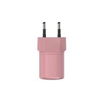 2. Fresh 'n Rebel Ładowarka USB-C 18W + kabel USB-C Dusty Pink