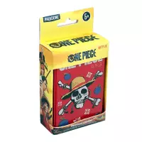 1. Karty do Gry One Piece w Ozdobnej Puszce