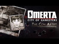 1. Omerta - City of Gangsters: The Con Artist DLC (klucz STEAM)