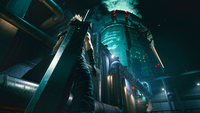 3. Final Fantasy VII Remake Deluxe Edition (PS4)