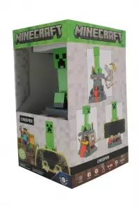 1. Stojak Minecraft - Creeper