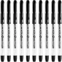 1. Bic Długopis ze Skuwką Gelocity Stic Czarny 546332 10szt