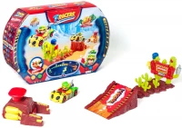 1. MAGIC BOX T-racers Eagle Jump Rampa