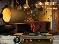 3. The Big Secret of a Small Town PL (PC) (klucz STEAM)