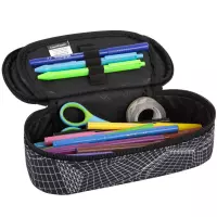 2. Coolpack Campus Piórnik Tuba Usztywniona z Organizerem Render F062917
