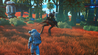 2. No Man's Sky Beyond VR PL (PS4)