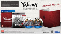 1. The Yakuza Remastered Collection – Day 1 Edition (PS4)