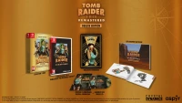 1. Tomb Raider I-III Remastered Starring Lara Croft Deluxe Edition PL (NS)