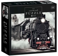 1. Interdruk Puzzle 500 el. Around the World 3 326096