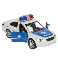 3. Mega Creative Auto Policja 542981