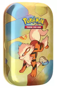 11. Pokémon TCG: Scarlet and Violet 151 - Mini Tin Display (10)