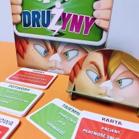 3. Portal Games Czółko: Drużyny