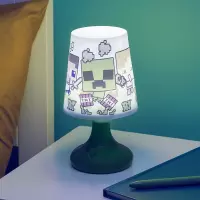 5. Lampka Nocna - Minecraft 