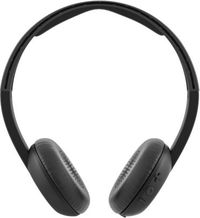 2. Skullcandy Uproar On-Ear Wireless Black/Gray/Gray