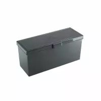 3. Gamegenic: Fourtress 320+ - Pudełko na Karty - Black