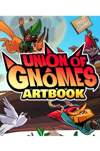 1. Union of Gnomes - Artbook (DLC) (PC) (klucz STEAM)