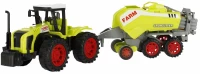 1. Mega Creative Traktor Z Akcesoriami 500596