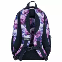 7. Backup Plecak Szkolny Flowers PLB7O02