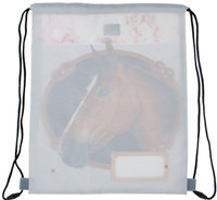 2. Starpak Plecak Worek Szkolny na Sznurkach Horse