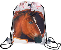 3. Starpak Plecak Worek Szkolny na Sznurkach Horse