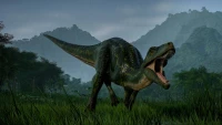 3. Jurassic World Evolution: Carnivore Dinosaur Pack (DLC) (PC) (klucz STEAM)