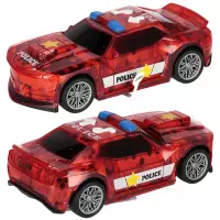 1. Mega Creative Auto Wyścigowe Policja 542803