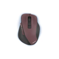 1. Hama Mysz Bezprzewodowa "MW-500 Recharge" Burgundy