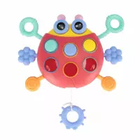 7. Bam Bam Zabawka Sensoryczna Biedronka 541611