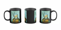 3. Kubek z Termoaktywną Aplikacją Game Art Chronicles The Witcher Geralt & Vincent van Gogh