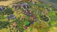 2. Sid Meier’s Civilization VI PL (MAC) (klucz STEAM)