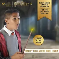 6. Różdżka Aktywowana Głosem - Harry Potter 