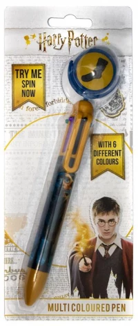 1. Długopis Wielokolorowy Harry Potter - Dobby