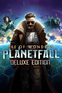 1. Age of Wonders: Planetfall - Deluxe Edition (PC) (klucz STEAM)