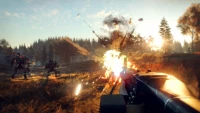 10. Generation Zero® - US Weapons Pack PL (DLC) (PC) (klucz STEAM)