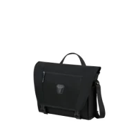 2. Samsonite 146464 1041 Torba do Laptopa Messenger Bag 14.1" Dye-namic Black