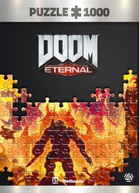 2. Good Loot Puzzle Doom Eternal Maykr (1000 elementów)