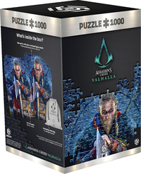 1. Good Loot Puzzle Assassin's Creed Valhalla (1000 elementów)