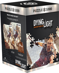 1. Good Loot Puzzle Dying Light Crane's Fight (1000 elementów)