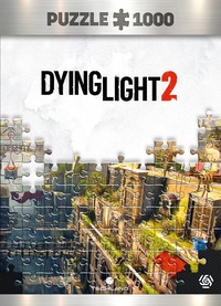 2. Good Loot Puzzle Dying Light 2 City (1000 elementów)