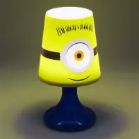 4. Lampka Nocna - Minionki 