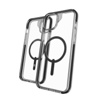 3. ZAGG Santa Cruz Snap - obudowa ochronna do iPhone 13/14/15 kompatybilna z MagSafe (black)