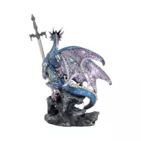 4. Figurka Miecz Smoka