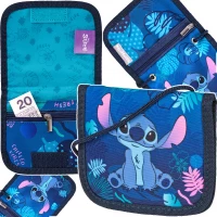 1. CoolPack Portfel na Szyję Stitch 9195268000