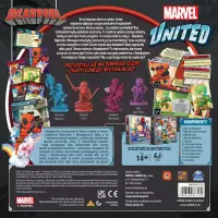 11. Marvel United: X-men - Deadpool