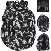 7. CoolPack Factor Plecak Szkolny Młodzieżowy Zanzi F002910
