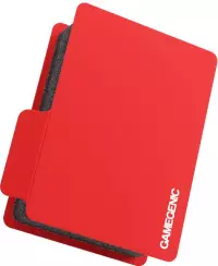 7. Gamegenic: Sideloading Sizemorph Divider - Przekładka do Pudełek na Karty - Red