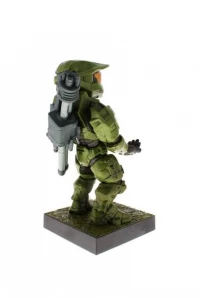 3. Stojak Halo Master Chief Exclusive Variant ze Świecącą Podstawą (20 cm)