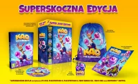 1. Kangurek Kao Superskoczna Edycja PL (PS4)