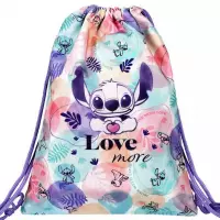 1. CoolPack Beta Worek Szkolny Na Obuwie Stitch Pastel F054885