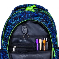 8. AstraBag Plecak Szkolny AB330 Gaming 502024016